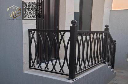 Townhouse - 3 - 5 for rent in Al Zaheya Gardens - Al Zahya - Ajman