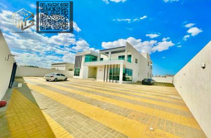 Villa - 5 - 6 for rent in Al Raqaib 2 - Al Raqaib - Ajman