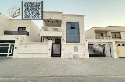 Villa - 4 - 5 for rent in Al Zaheya Gardens - Al Zahya - Ajman