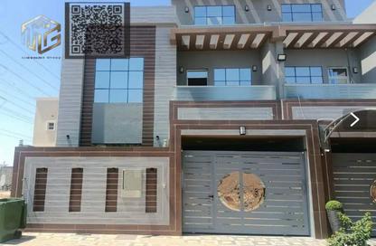 Villa - 6 - 7 for rent in Al Yasmeen 1 - Al Yasmeen - Ajman