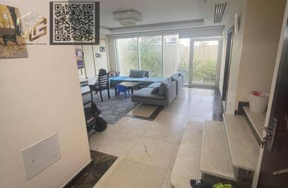Townhouse - 4 - 5 for rent in Al Zaheya Gardens - Al Zahya - Ajman