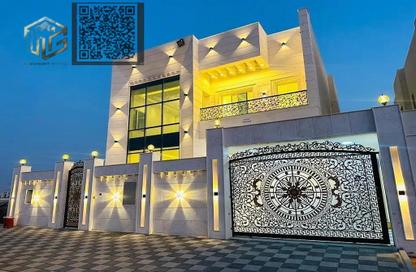 Villa - 5 - 7+ for rent in Al Yasmeen 1 - Al Yasmeen - Ajman