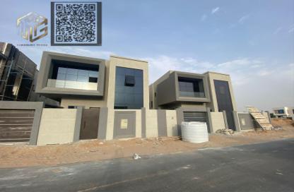 Villa - 4 - 5 for rent in Al Zaheya Gardens - Al Zahya - Ajman