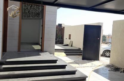 Villa - 5 - 6 for rent in Al Bahia Hills - Al Bahia - Ajman