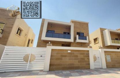 Villa - 5 - 3 for rent in Al Zaheya Gardens - Al Zahya - Ajman