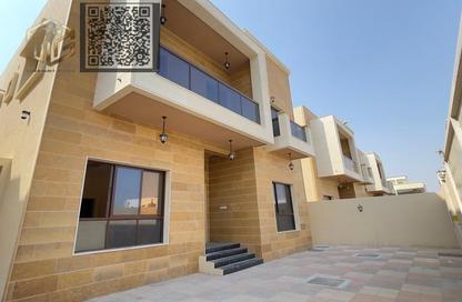 Villa - 5 - 3 for rent in Al Zaheya Gardens - Al Zahya - Ajman
