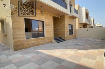 Villa - 5 - 3 for rent in Al Zaheya Gardens - Al Zahya - Ajman