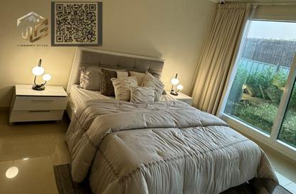 Apartment - 1 - 2 for sale in Ajman One Towers - Al Sawan - Ajman
