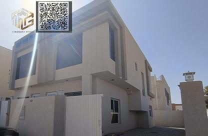 Villa - 5 - 4 for rent in Al Helio 1 - Al Helio - Ajman