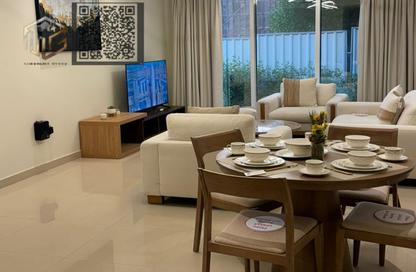 Apartment - 2 - 2 for sale in Ajman One Towers - Al Sawan - Ajman