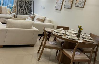 Apartment - 2 - 2 for sale in Ajman One Towers - Al Sawan - Ajman