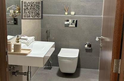 Apartment - 2 - 2 for sale in Ajman One Towers - Al Sawan - Ajman