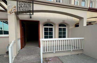 Townhouse - 3 - 3 for rent in Al Zaheya Gardens - Al Zahya - Ajman