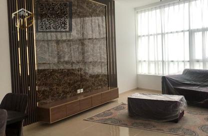 شقة - 2 - 2 للبيع في أورينت تاور - البستان - عجمان شقة - 2 - 2 للبيع في أورينت تاور - البستان - عجمان