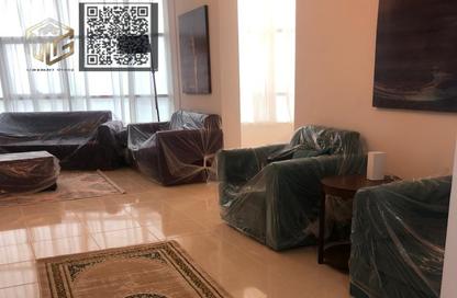 شقة - 2 - 2 للبيع في أورينت تاور - البستان - عجمان