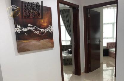 شقة - 2 - 2 للبيع في أورينت تاور - البستان - عجمان شقة - 2 - 2 للبيع في أورينت تاور - البستان - عجمان