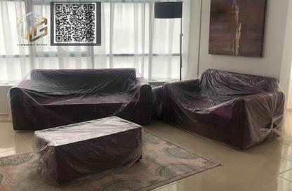 شقة - 2 - 2 للبيع في أورينت تاور - البستان - عجمان