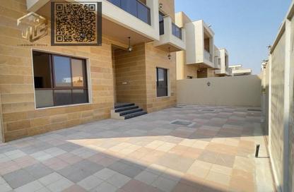 Villa - 5 - 6 for rent in Al Zaheya Gardens - Al Zahya - Ajman