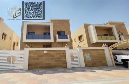 Villa - 5 - 6 for rent in Al Zaheya Gardens - Al Zahya - Ajman