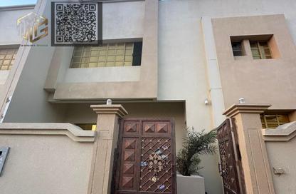 فيلا - 5 - 4 للايجار في 1 المويهات - المويهات - عجمان