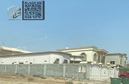Villa - 3 - 4 for rent in Al Raqaib 1 - Al Raqaib - Ajman