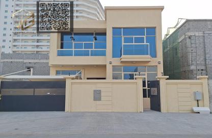 Villa - 5 - 3 for rent in Al Helio 2 - Al Helio - Ajman