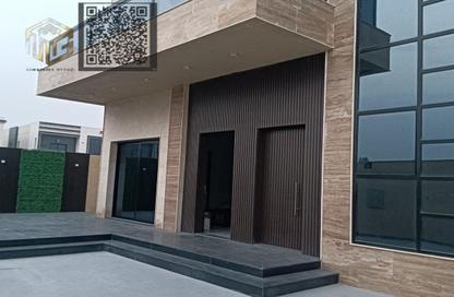 Villa - 4 - 4 for rent in Al Zaheya Gardens - Al Zahya - Ajman