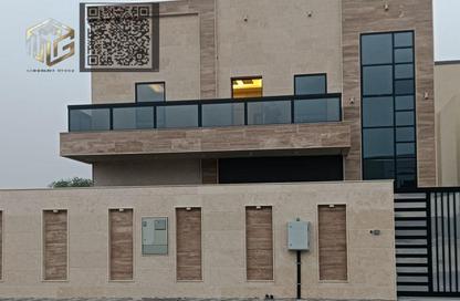 Villa - 4 - 4 for rent in Al Zaheya Gardens - Al Zahya - Ajman
