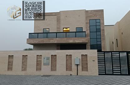 Villa - 4 - 4 for rent in Al Zaheya Gardens - Al Zahya - Ajman