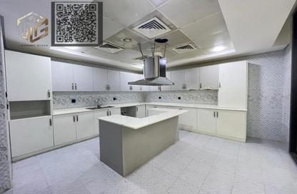 Villa - 4 - 5 for rent in Golf Community - Al Zorah - Ajman