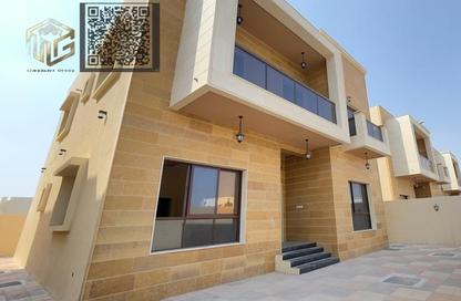 Villa - 5 - 6 for rent in Al Zaheya Gardens - Al Zahya - Ajman