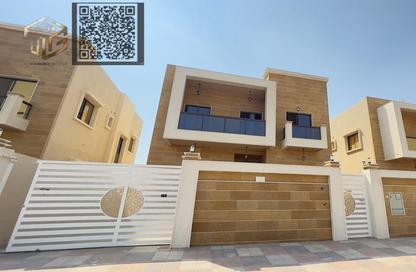 Villa - 5 - 6 for rent in Al Zaheya Gardens - Al Zahya - Ajman