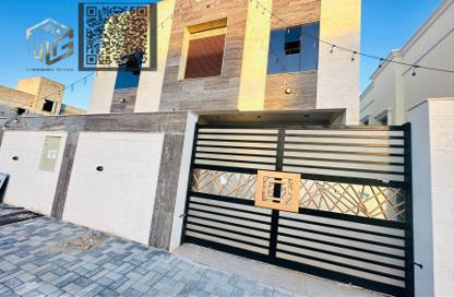 Villa - 5 - 6 for rent in Al Zaheya Gardens - Al Zahya - Ajman