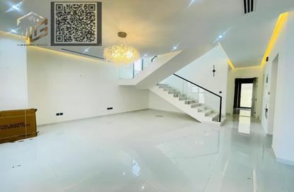 Villa - 5 - 6 for rent in Al Helio 2 - Al Helio - Ajman
