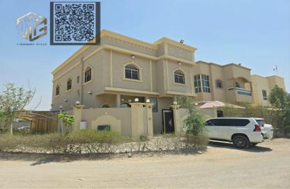 Villa - 6 - 7 for rent in Al Helio 2 - Al Helio - Ajman