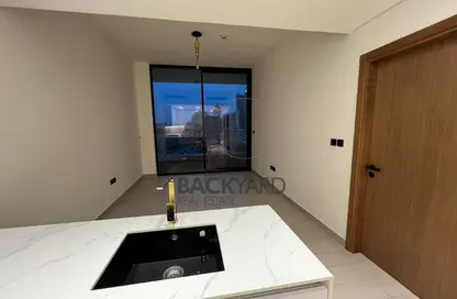 Apartment - 1 Bedroom - 2 Bathrooms for sale in Binghatti Amber - District 11 - Jumeirah Village Circle - Dubai