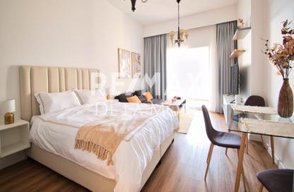 Apartment - Studio - 1 Bathroom for rent in Royal Breeze 4 - Royal Breeze - Al Hamra Village - Ras Al Khaimah