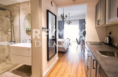 شقة - 1 حمام للايجار في رويال بريز - قرية الحمرا - رأس الخيمة