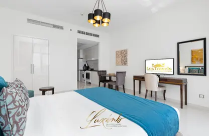 Apartment - Studio - 1 Bathroom for rent in Ghalia Tower - District 18 - Jumeirah Village Circle - Dubai Apartment - Studio - 1 Bathroom for rent in Ghalia Tower - District 18 - Jumeirah Village Circle - Dubai