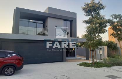 Villa - 4 Bedrooms - 6 Bathrooms for sale in Robinia - Masaar - Tilal City - Sharjah