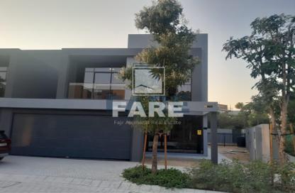 Villa - 4 Bedrooms - 6 Bathrooms for sale in Robinia - Masaar - Tilal City - Sharjah