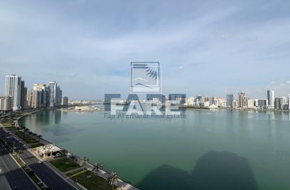 Apartment - 3 Bedrooms - 4 Bathrooms for sale in Ameer Bu Khamseen Tower - Al Majaz 3 - Al Majaz - Sharjah