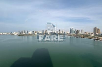Apartment - 3 Bedrooms - 4 Bathrooms for sale in Ameer Bu Khamseen Tower - Al Majaz 3 - Al Majaz - Sharjah