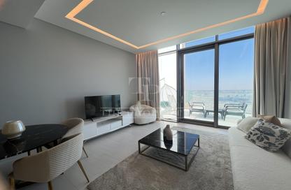 Apartment - 1 - 1 for rent in SLS Dubai Hotel  and  Residences - Business Bay - Dubai