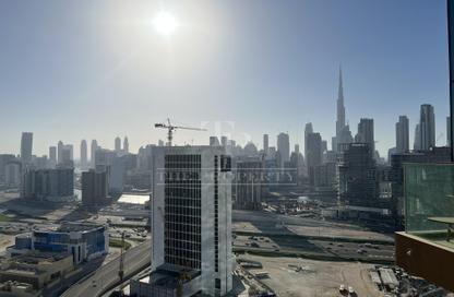Apartment - 1 - 1 for rent in SLS Dubai Hotel  and  Residences - Business Bay - Dubai
