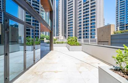 Apartment - 2 Bedrooms - 3 Bathrooms for rent in DT1 - Downtown Dubai - Dubai