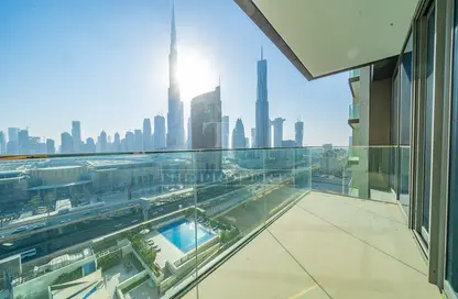 شقة - 3 غرف نوم - 4 حمامات للايجار في داون تاون فيوز - زعبيل 2 - زعبيل - دبي