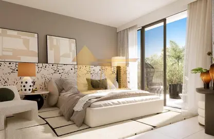 Compound - 3 Bedrooms - 4 Bathrooms for sale in Lillia - The Valley - Dubai