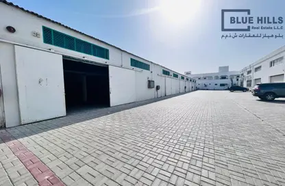 Warehouse - Studio - 1 Bathroom for rent in Ras Al Khor Industrial 1 - Ras Al Khor Industrial - Ras Al Khor - Dubai
