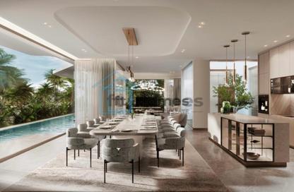 Villa - 6 Bedrooms - 7+ Bathrooms for sale in Wadi Villas by Arista - District 11 - Mohammed Bin Rashid City - Dubai